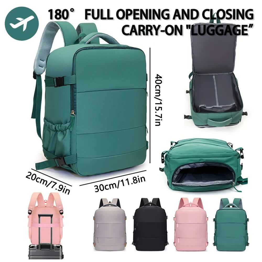 Carry-On Travel Backpack