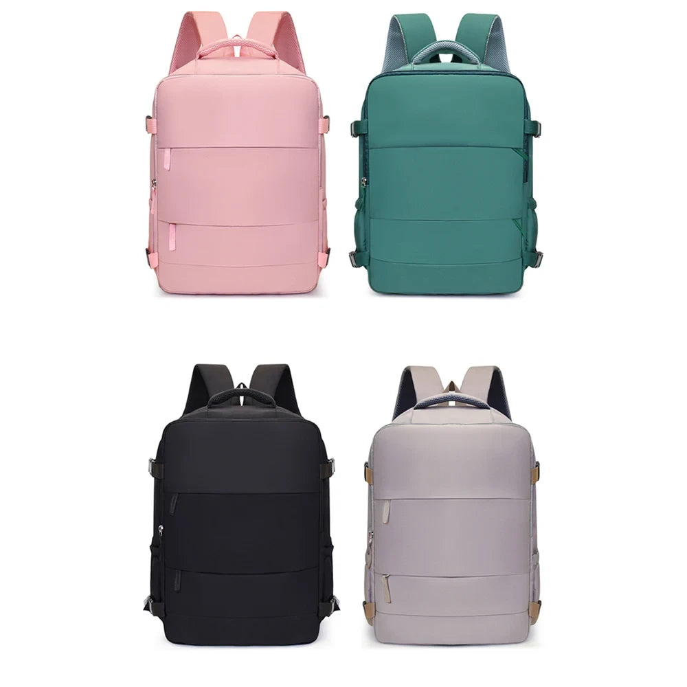 Carry-On Travel Backpack