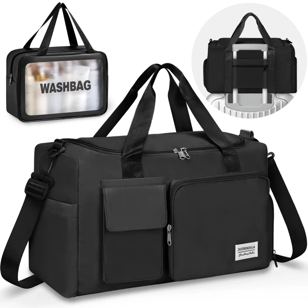 Waterproof Duffle Weekender