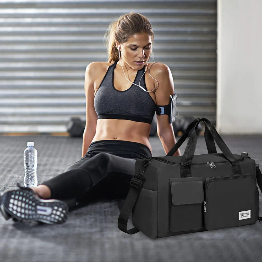 Waterproof Duffle Weekender