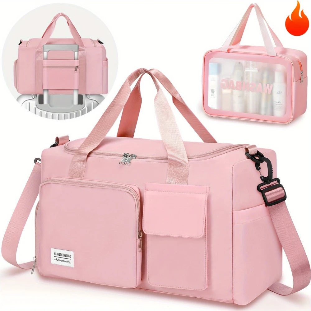 Waterproof Duffle Weekender
