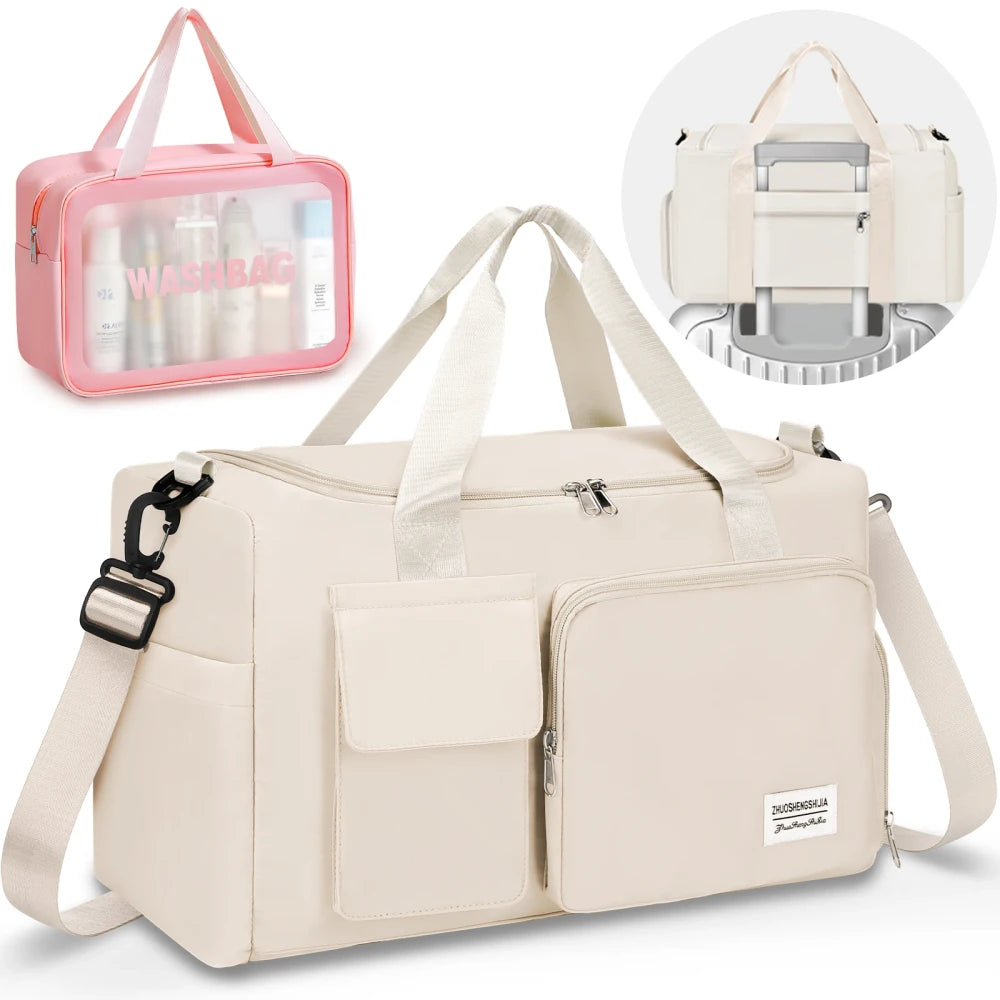Waterproof Duffle Weekender